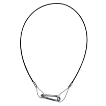 Safety Cable 4 mm - Heavy Duty