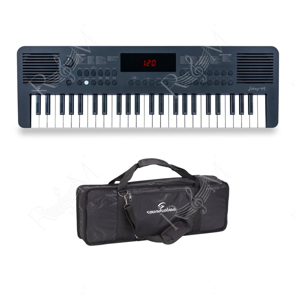 JUKEY49-BUNDLE SOUNDSATION