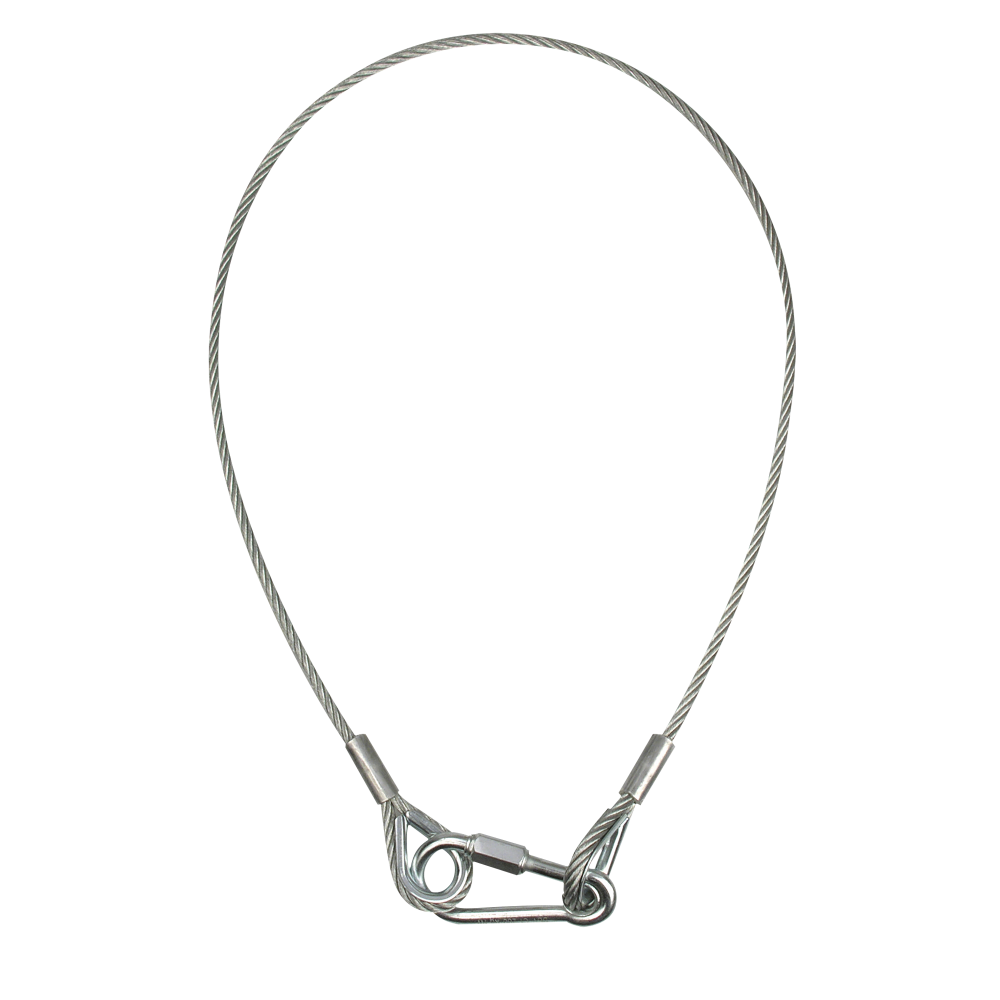 Safety Cable 6 mm - BGV-C1