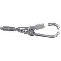 Safety Cable 6 mm - BGV-C1