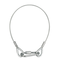 Safety Cable 5 mm - BGV-C1