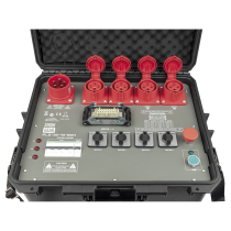 PLE-30-40 - Direct Control Chain Hoist Controller - Box version