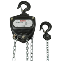 PH2 Manual Chain Hoist 1000 kg