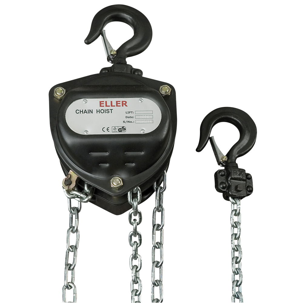 PH2 Manual Chain Hoist 1000 kg