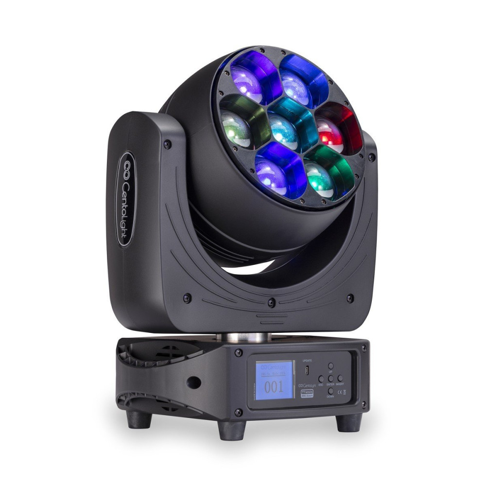 THESIS 280 ZOOM CENTOLIGHT