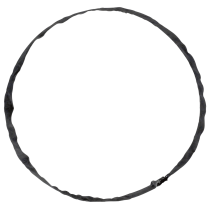 Steel Sling 1 Ton WLL - Black