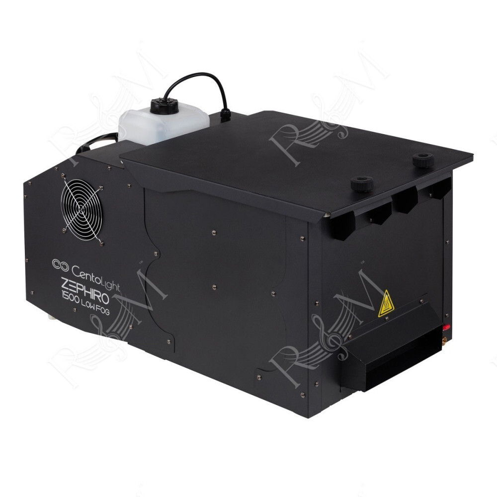 ZEPHIRO LOW FOG 1500 CENTOLIGHT