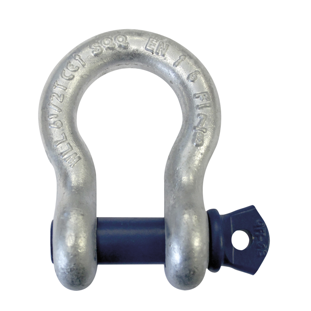 Chain Shackle, Shoulder Bolt