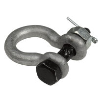 Chain Shackle, Nut - Bolt