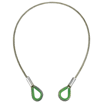 Steel 1 Ton WLL - 10 mm 6 x 36 WS Core