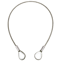 Steel 1 Ton WLL - 10 mm 6 x 36 WS Core