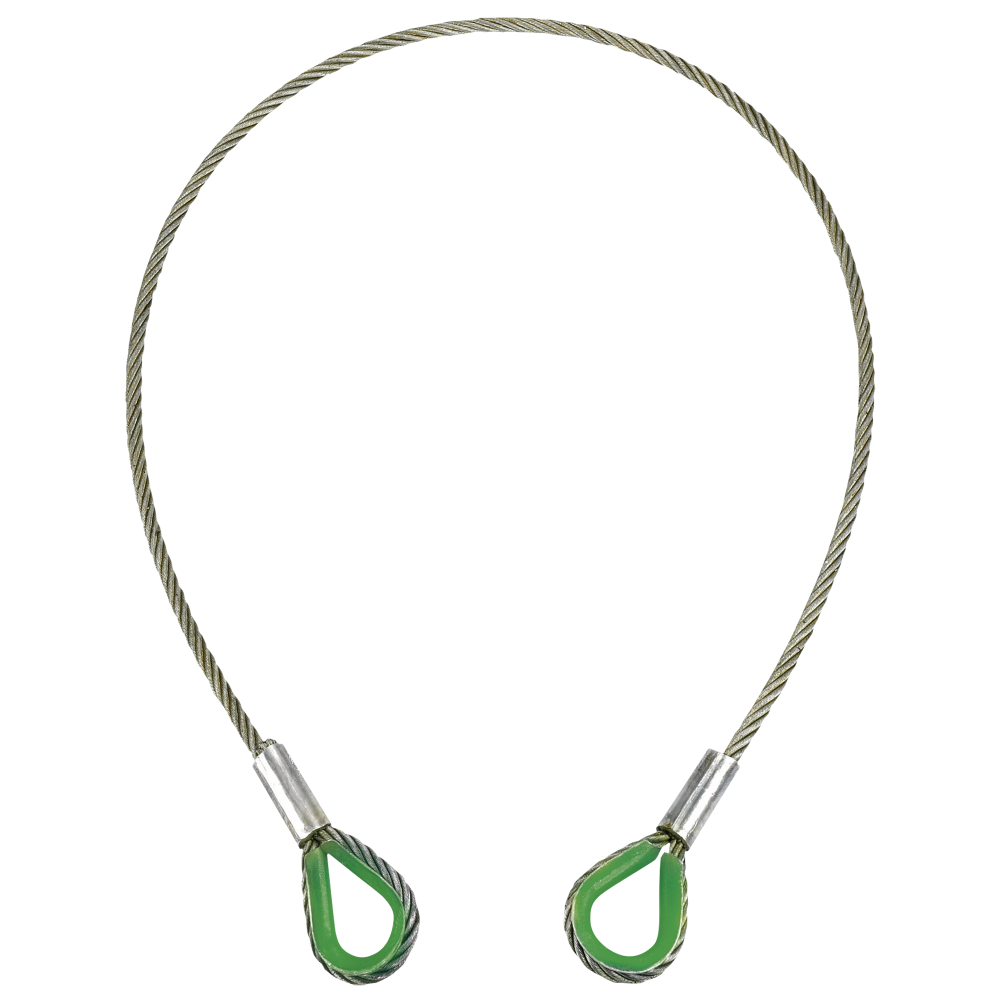 Steel 2 Ton WLL - 14 mm 6 x 36 WS Core