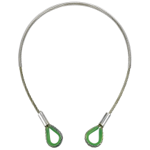 Steel 2 Ton WLL + PVC - 14 mm 6 x 36 WS Core