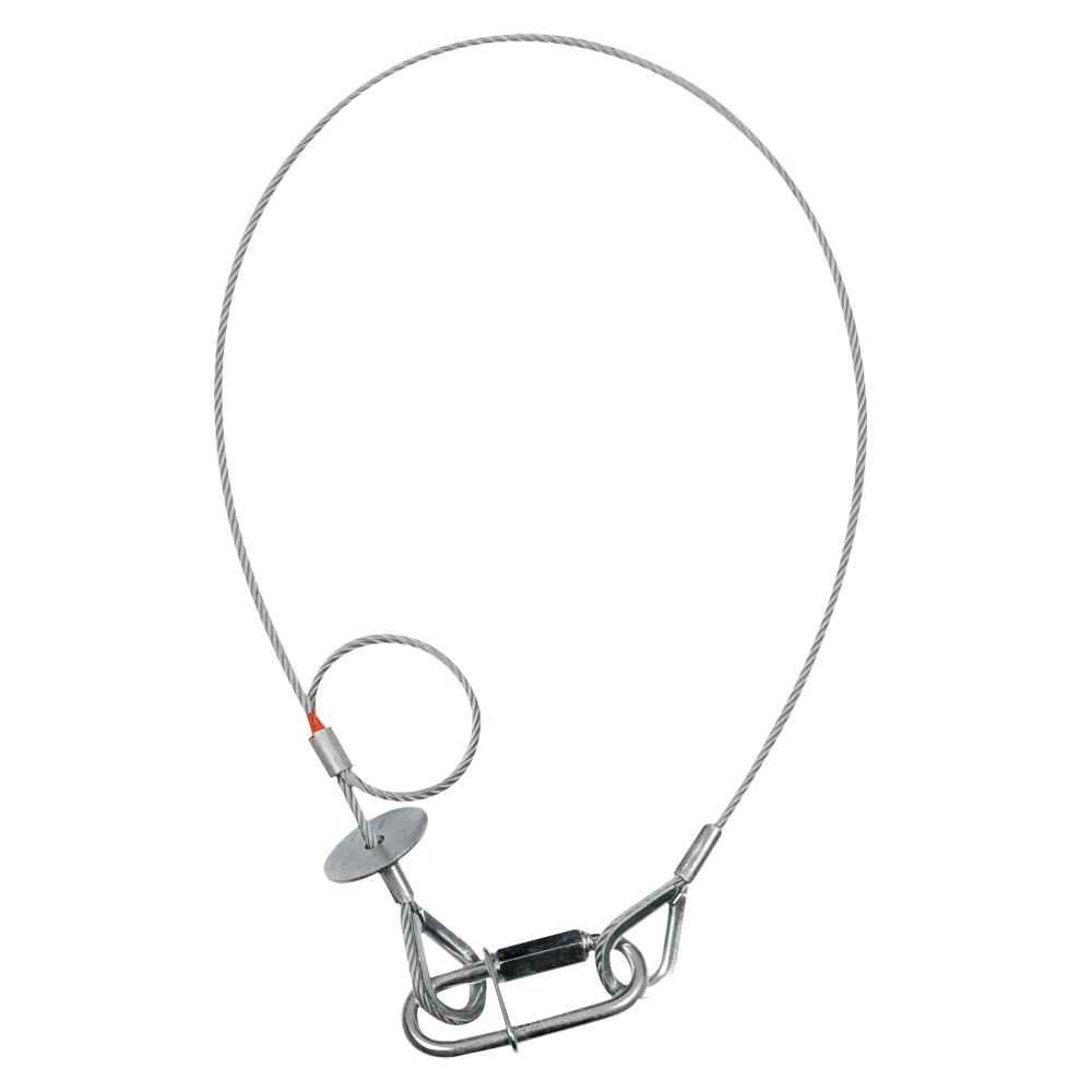 Safety Cable 3 mm - BGV-C1