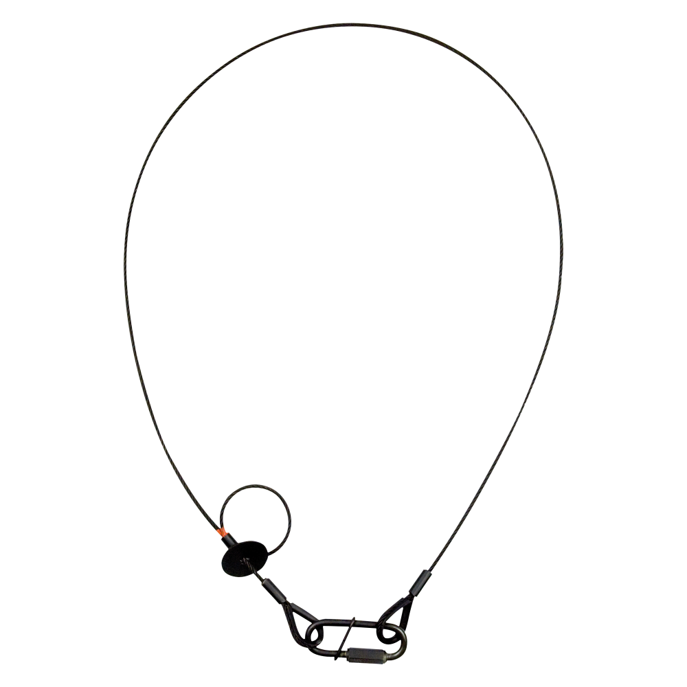 Safety Cable 3 mm - BGV-C1