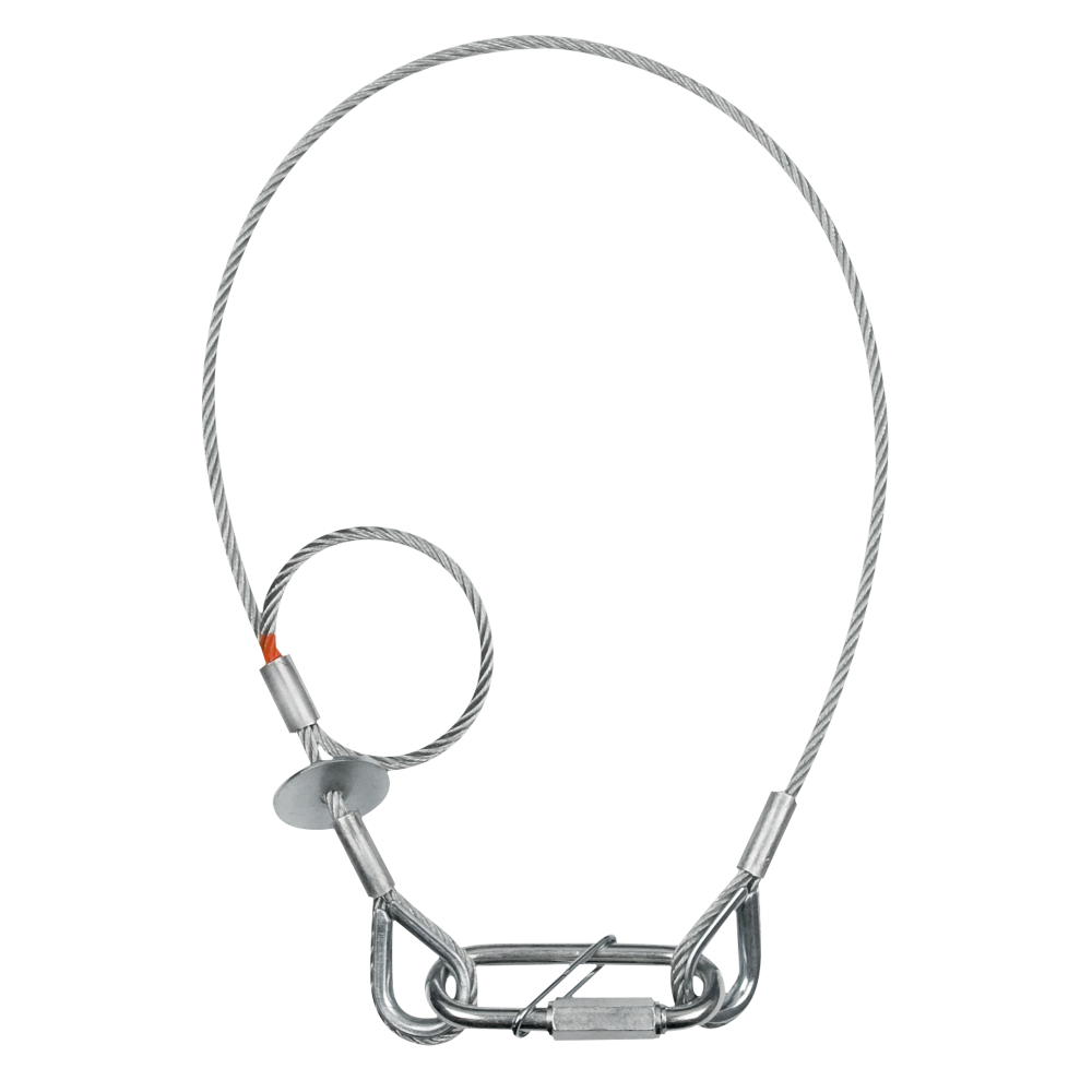 Safety Cable 4 mm - BGV-C1