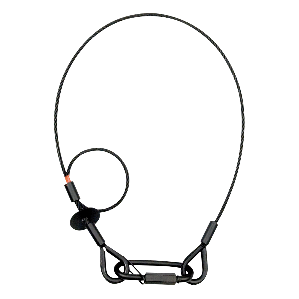 Safety Cable 4 mm - BGV-C1