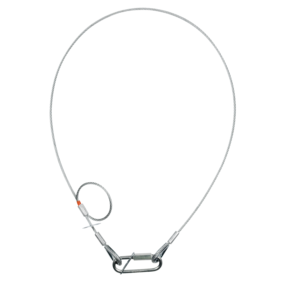 Safety Cable 4 mm - BGV-C1