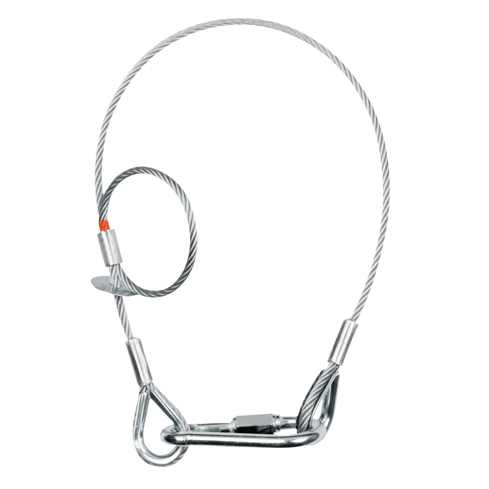 Safety Cable 5 mm - BGV-C1