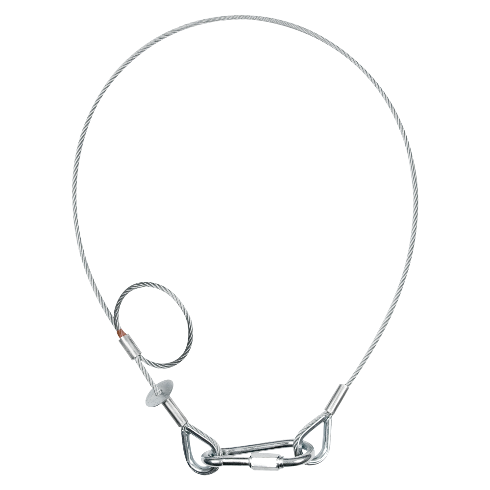 Safety Cable 5 mm - BGV-C1