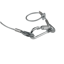 Safety Cable 5 mm - BGV-C1