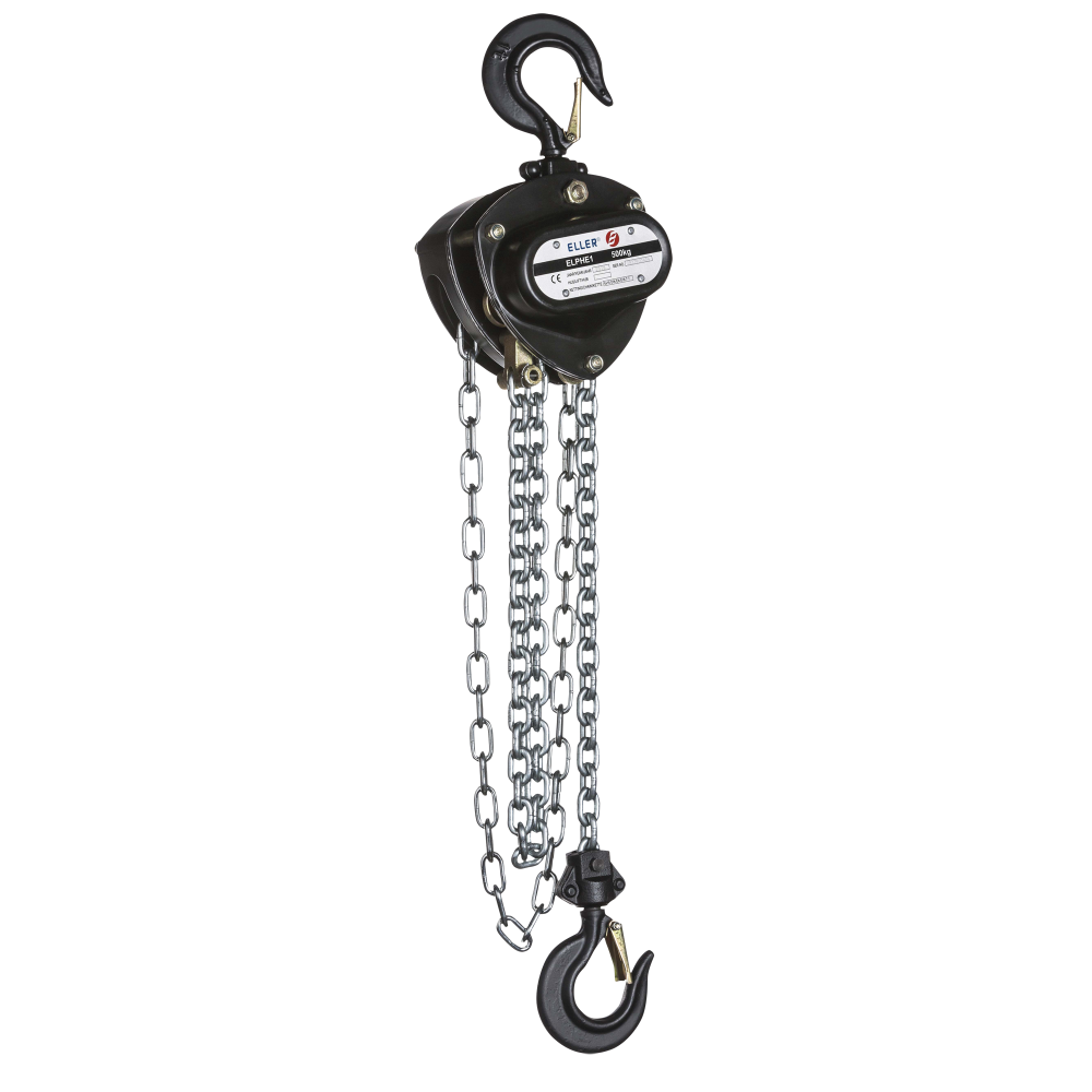 PHE1 Manual Chain Hoist 500 kg