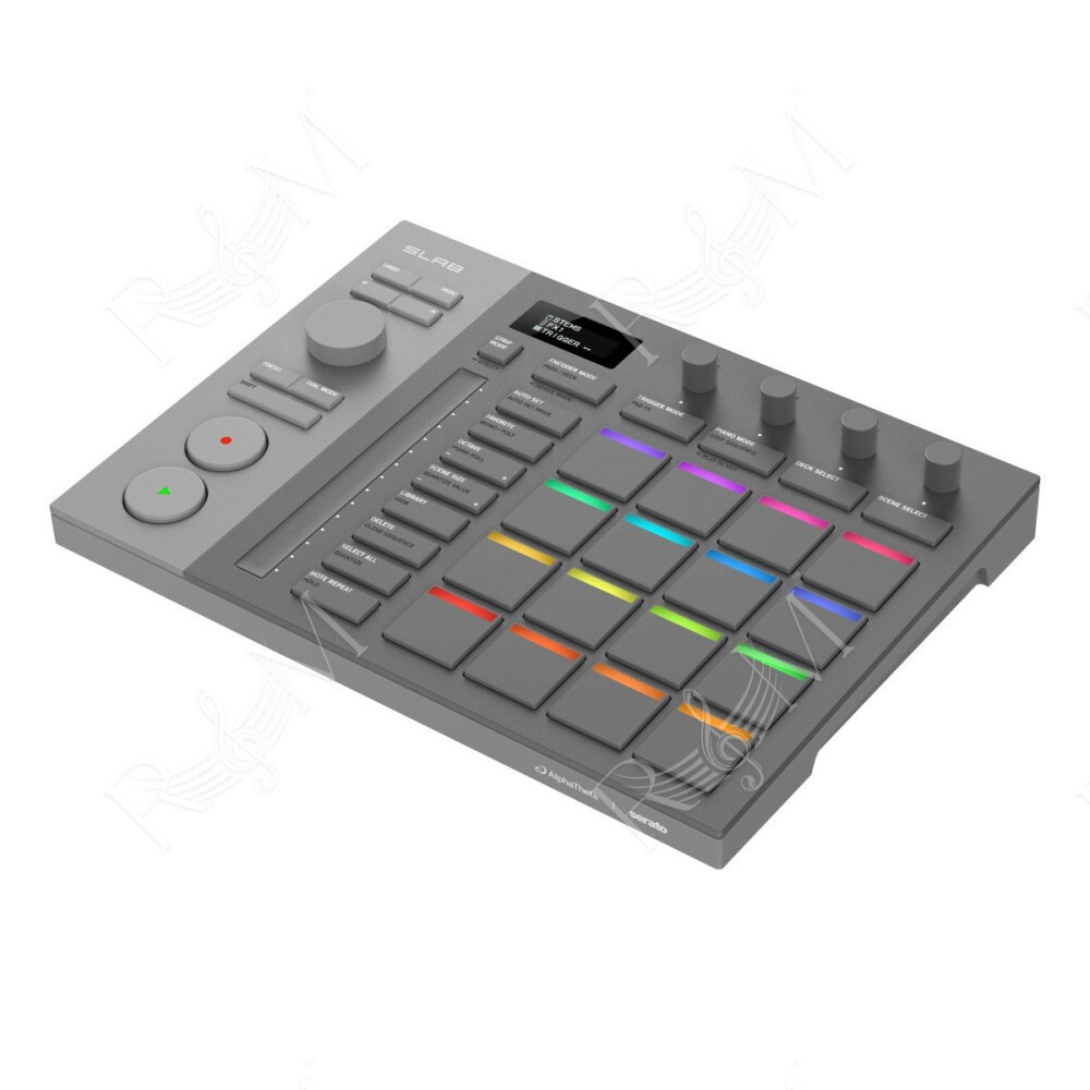 SLAB PIONEER DJ / ALPHATHETA