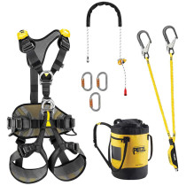 Petzl - Full Body Entertainment Harness Set