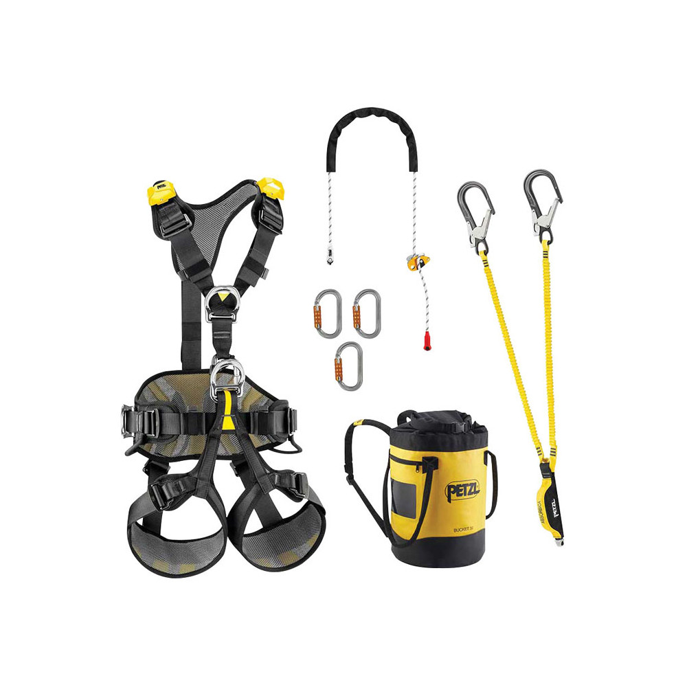 Petzl - Full Body Entertainment Harness Set