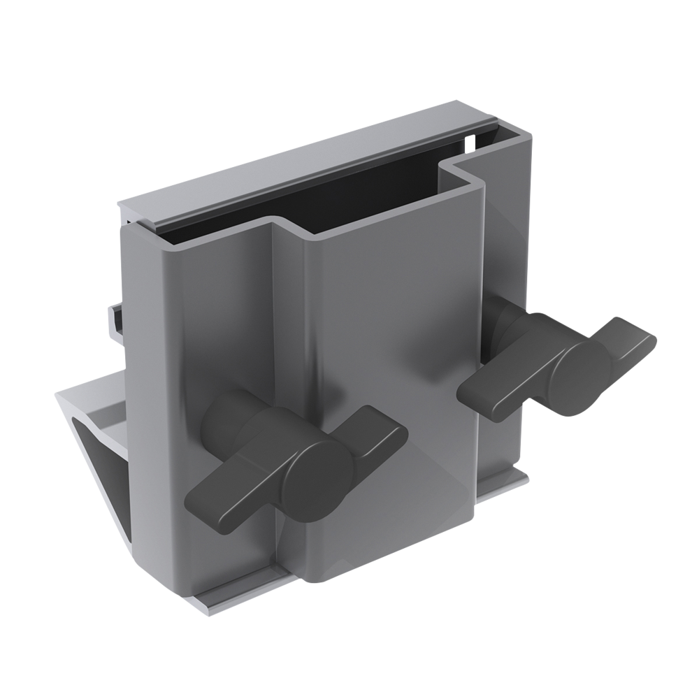 Mammoth Guard Rail Clamp