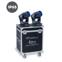 IDRO SPIRE 330 SET CENTOLIGHT