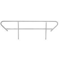 Mammoth Dex Stairs Guard Rail