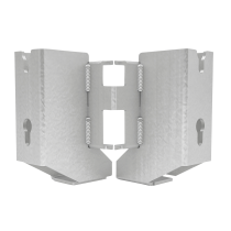 Mammoth Dex Guard Rail XS Corner Clamp