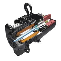 GIS Electric Chainhoist 250 kg