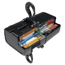 GIS Electric Chain Hoist 500 kg