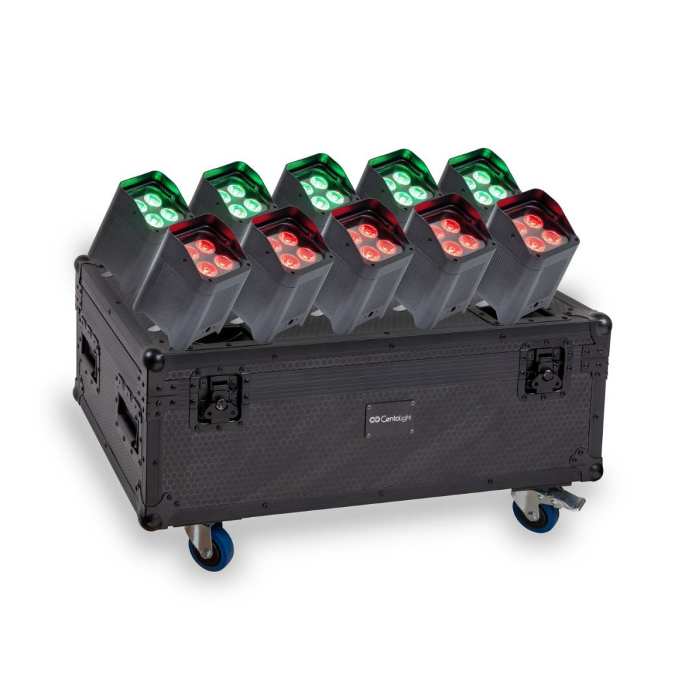 PORTRAIT Q-AIR PLUS SET CENTOLIGHT