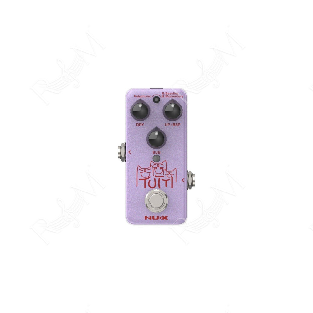 NPO-2 TUTTI NUX