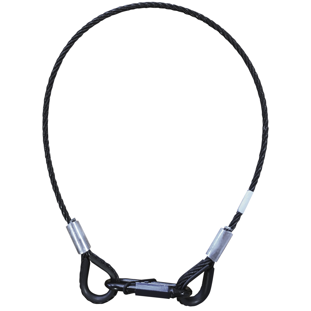 Safety Cable 3 mm - BGV-C1