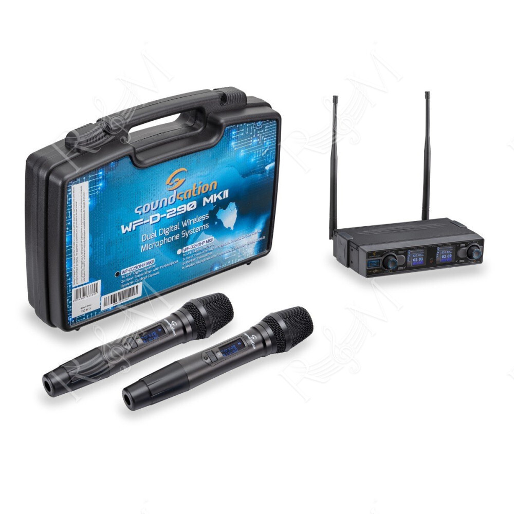 WF-D290HH MKII-A1 SOUNDSATION