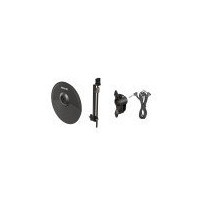 DM-210 EXTRA CYMBAL SET (10" HALF RUBBER NUX