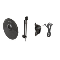 DM-210 EXTRA CYMBAL SET (10" HALF RUBBER NUX