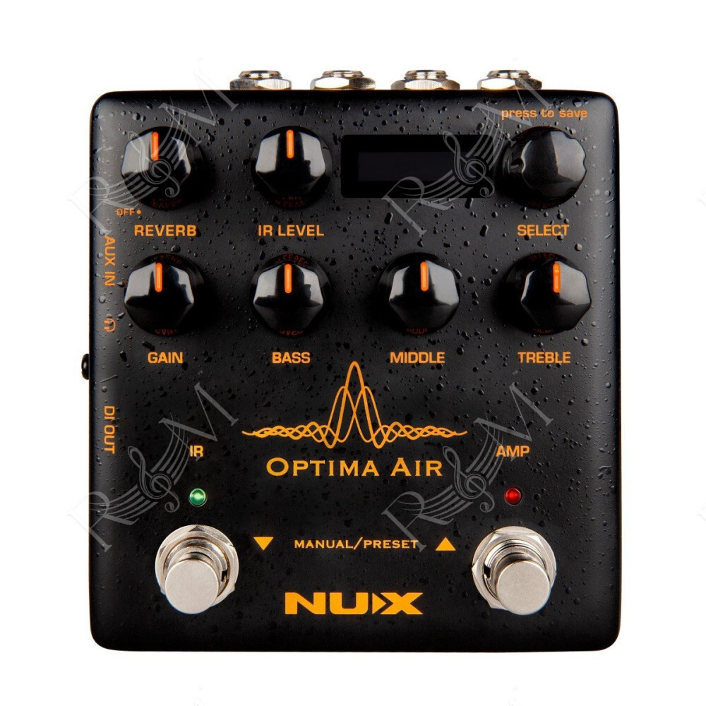 NAI-5 OPTIMA AIR NUX
