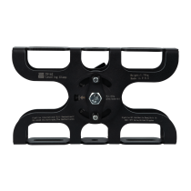 Levelling Clamp - Black