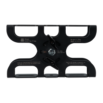 Levelling Clamp - Black