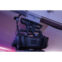 Levelling Clamp - Black