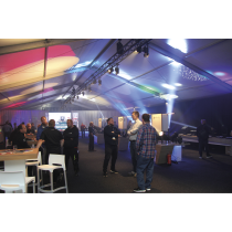 Voile CS Curtain, 55 g/m²