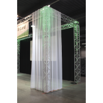 Voile CS Curtain, 55 gram/m²