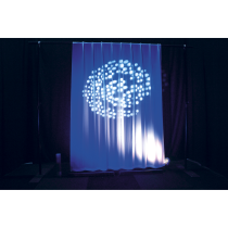 Voile CS Curtain, 55 gram/m²