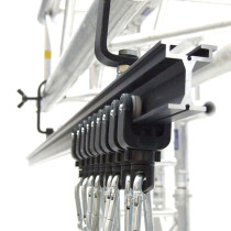 Eurotrack - Rail - Black