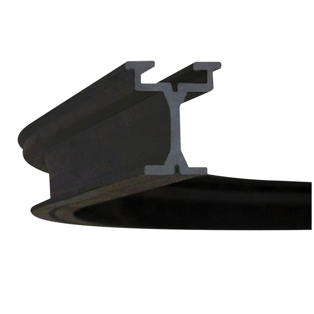 Eurotrack - Curve 90° - Black